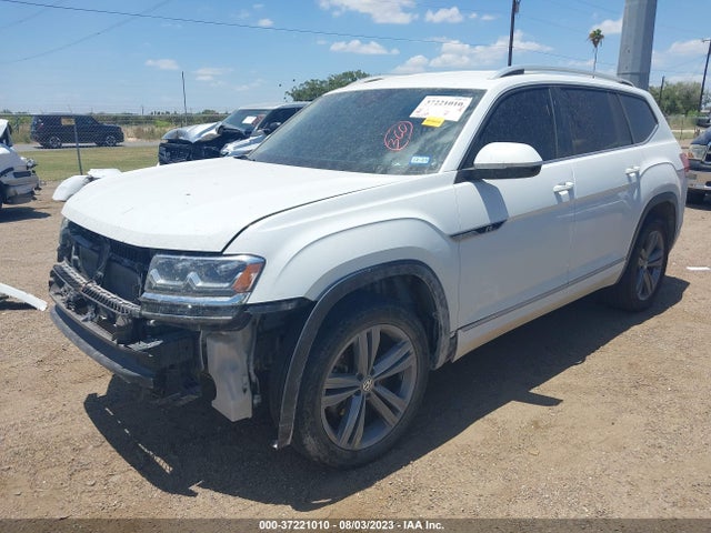 1V2YR2CA3KC578960 Volkswagen Atlas 3.6l V6 Se W