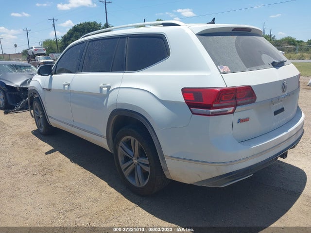 1V2YR2CA3KC578960 Volkswagen Atlas 3.6l V6 Se W