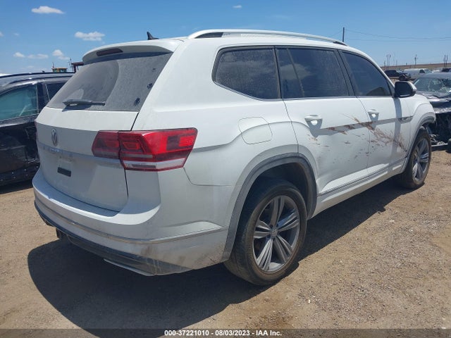 1V2YR2CA3KC578960 Volkswagen Atlas 3.6l V6 Se W