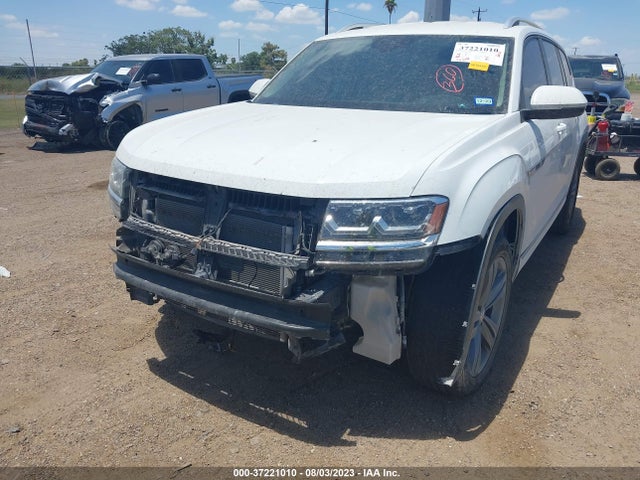 1V2YR2CA3KC578960 Volkswagen Atlas 3.6l V6 Se W