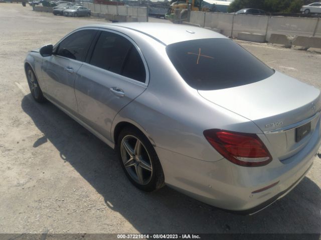 WDDZF4KB0HA216552 Mercedes-Benz E-class E 300