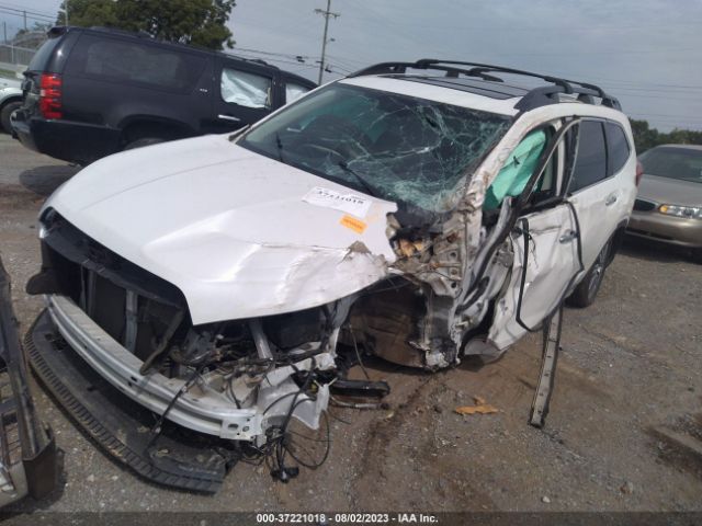 4S4WMARD1K3422785 Subaru Ascent Touring