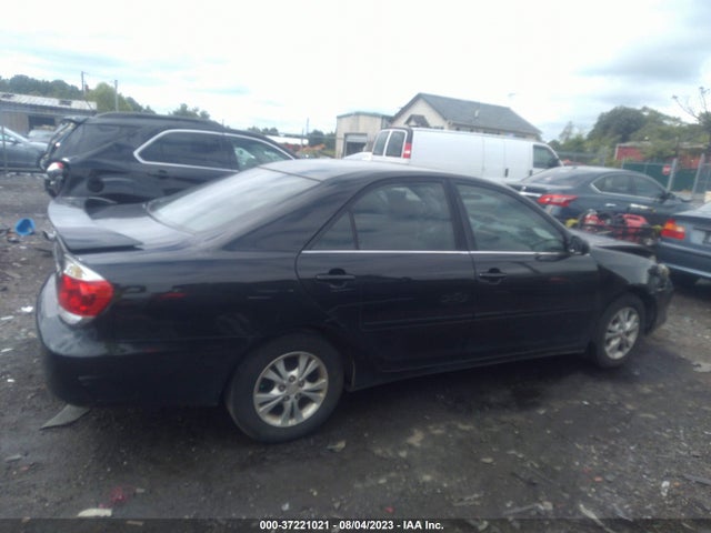2006 TOYOTA CAMRY V6 VIN: 4T1BF30K66U112616