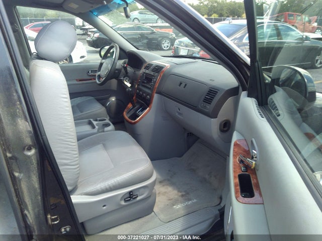 2005 KIA SEDONA LX/EX VIN: KNDUP132256740282