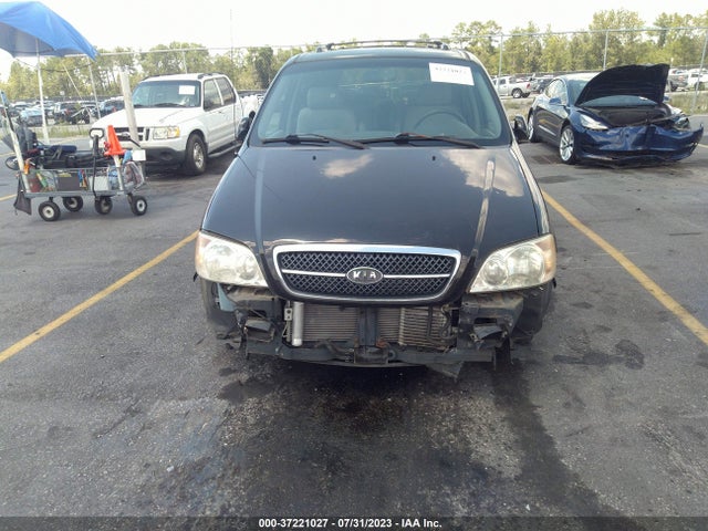 2005 KIA SEDONA LX/EX VIN: KNDUP132256740282