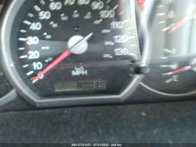 2005 KIA SEDONA LX/EX VIN: KNDUP132256740282