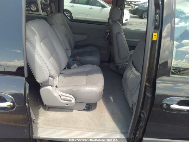 2005 KIA SEDONA LX/EX VIN: KNDUP132256740282
