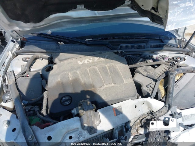 Chevrolet Impala Limited Lt 2014 2G1WB5E37E1172678 Image 10