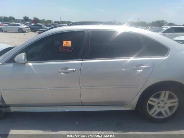 Chevrolet Impala Limited Lt 2014 2G1WB5E37E1172678 Image 13