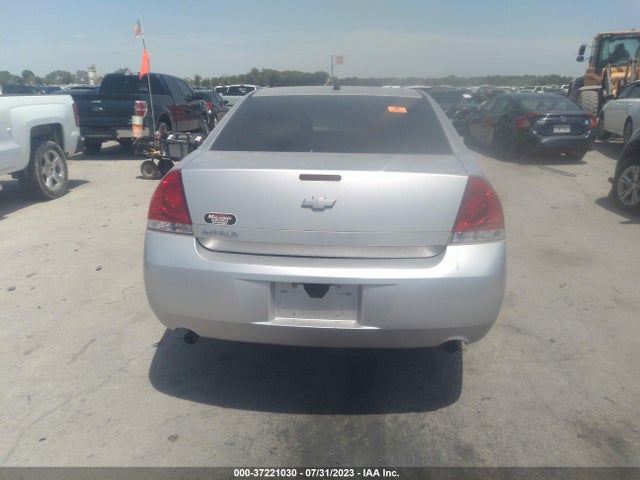 Chevrolet Impala Limited Lt 2014 2G1WB5E37E1172678 Image 15