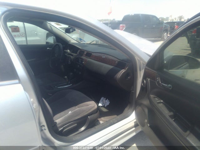 Chevrolet Impala Limited Lt 2014 2G1WB5E37E1172678 Image 5