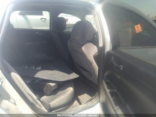 Chevrolet Impala Limited Lt 2014 2G1WB5E37E1172678 Image 8