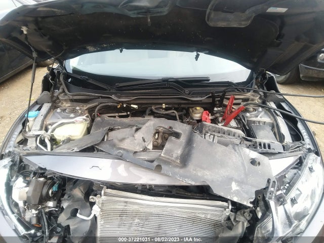 Honda Civic Sedan Lx 2016 19XFC2F58GE000054 Image 10