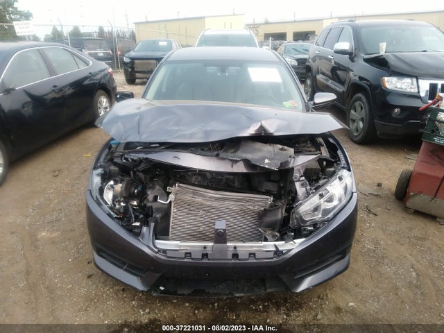 Honda Civic Sedan Lx 2016 19XFC2F58GE000054 Image 12