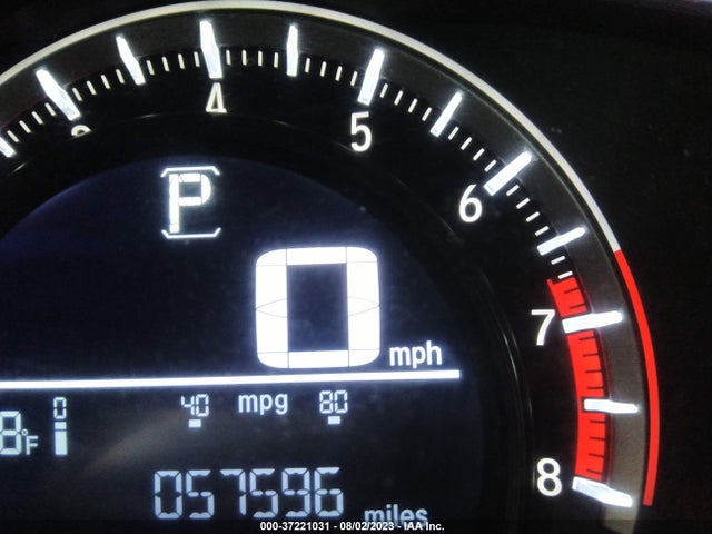 Honda Civic Sedan Lx 2016 19XFC2F58GE000054 Image 15