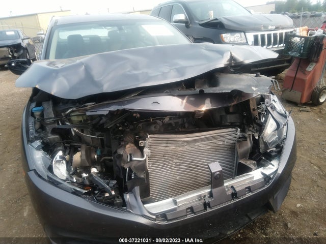 Honda Civic Sedan Lx 2016 19XFC2F58GE000054 Image 6