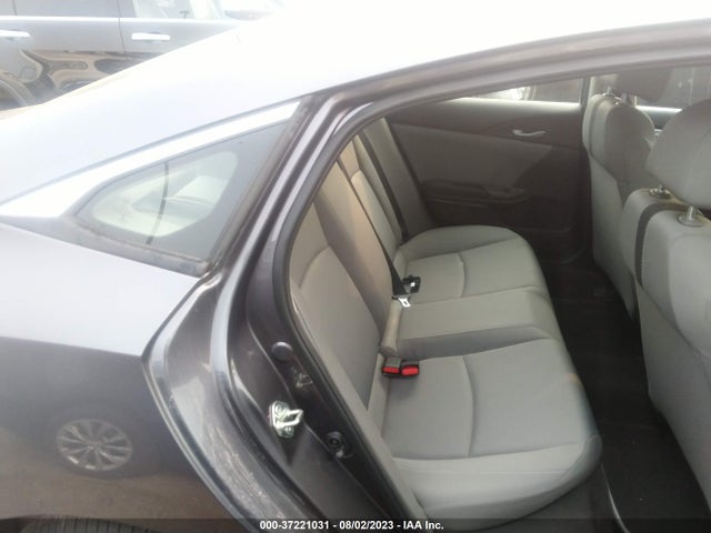Honda Civic Sedan Lx 2016 19XFC2F58GE000054 Image 8
