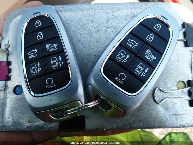 Hyundai Sonata Limited 2021 KMHL34J23MA154709 Image 11