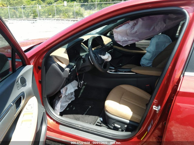 Hyundai Sonata Limited 2021 KMHL34J23MA154709 Image 5