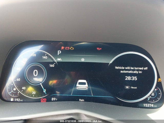 Hyundai Sonata Limited 2021 KMHL34J23MA154709 Image 7