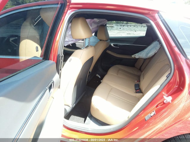 Hyundai Sonata Limited 2021 KMHL34J23MA154709 Image 8