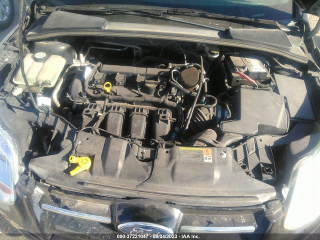 2012 FORD FOCUS SEL VIN: 1FAHP3H22CL348672