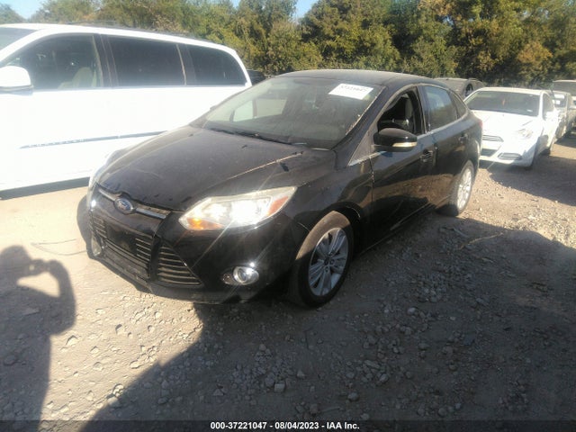 2012 FORD FOCUS SEL VIN: 1FAHP3H22CL348672