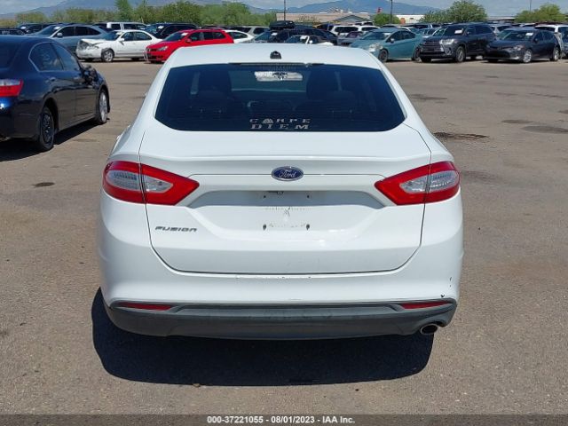 3FA6P0G74FR183765 Ford FUSION S