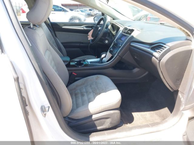 3FA6P0G74FR183765 Ford FUSION S