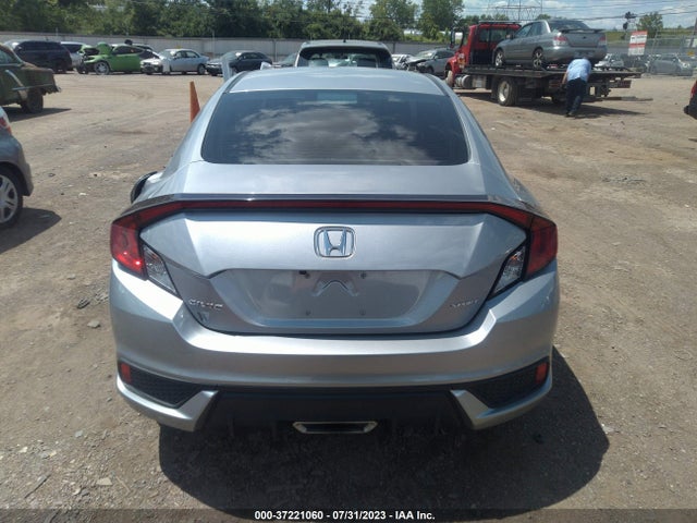 2020 HONDA CIVIC COUPE SPORT VIN: 2HGFC4B84LH304669