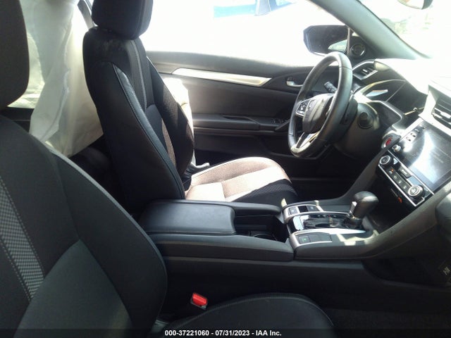 2020 HONDA CIVIC COUPE SPORT VIN: 2HGFC4B84LH304669