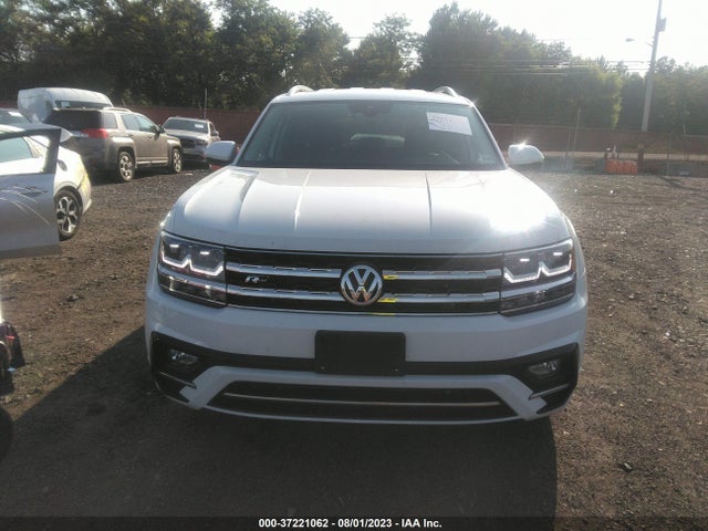 1V2XR2CA3KC564956 Volkswagen Atlas 3.6l V6 Se W