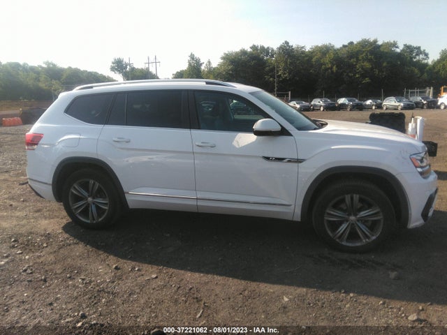 1V2XR2CA3KC564956 Volkswagen Atlas 3.6l V6 Se W