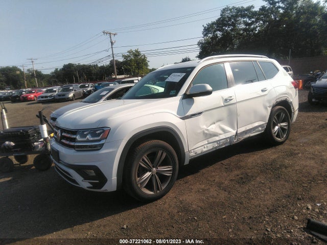 1V2XR2CA3KC564956 Volkswagen Atlas 3.6l V6 Se W