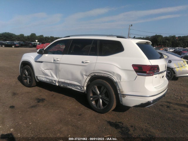 1V2XR2CA3KC564956 Volkswagen Atlas 3.6l V6 Se W