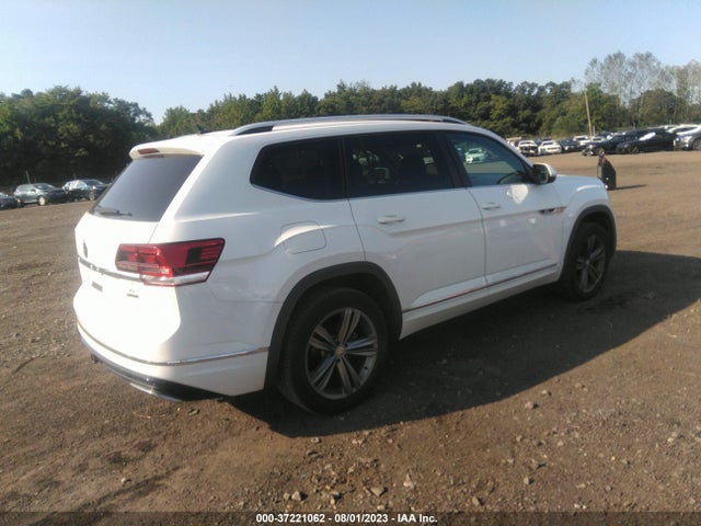 1V2XR2CA3KC564956 Volkswagen Atlas 3.6l V6 Se W