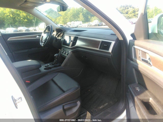 1V2XR2CA3KC564956 Volkswagen Atlas 3.6l V6 Se W