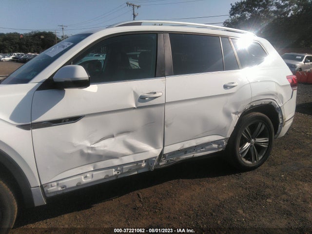 1V2XR2CA3KC564956 Volkswagen Atlas 3.6l V6 Se W
