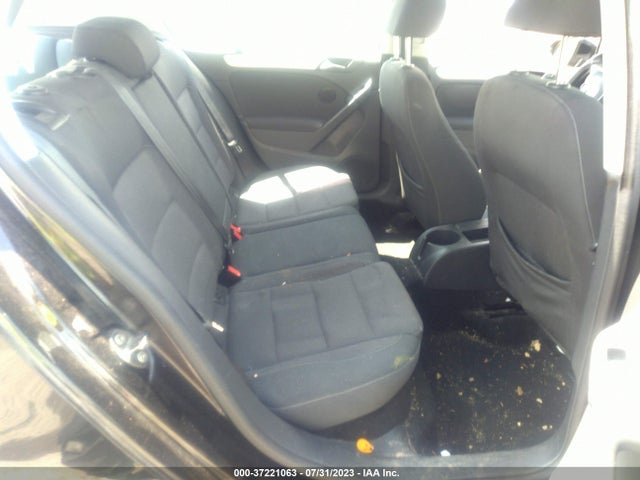 2010 VOLKSWAGEN GOLF VIN: WVWDA7AJ3AW276959