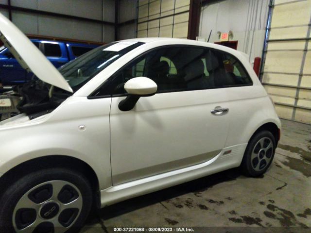 3C3CFFGEXFT555487 Fiat 500E