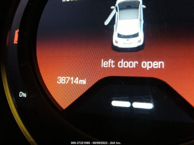 3C3CFFGEXFT555487 Fiat 500E