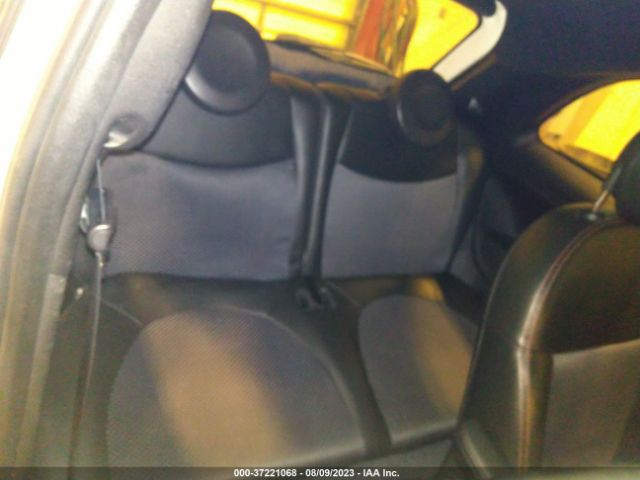 3C3CFFGEXFT555487 Fiat 500E