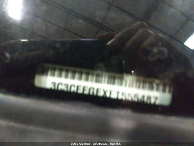 3C3CFFGEXFT555487 Fiat 500E