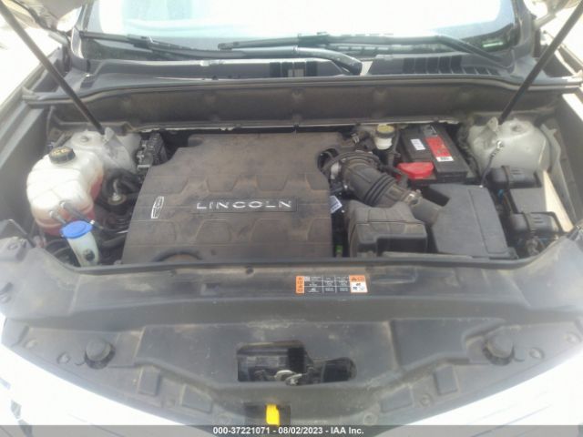 2LMTJ8KR7GBL61268 Lincoln Mkx Select