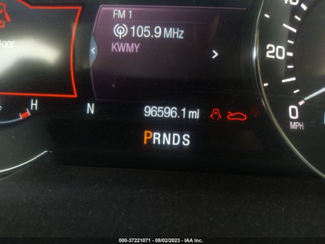 2LMTJ8KR7GBL61268 Lincoln Mkx Select