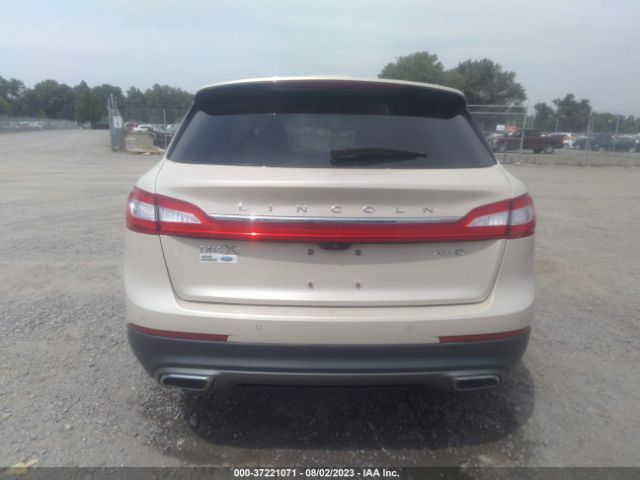 2LMTJ8KR7GBL61268 Lincoln Mkx Select