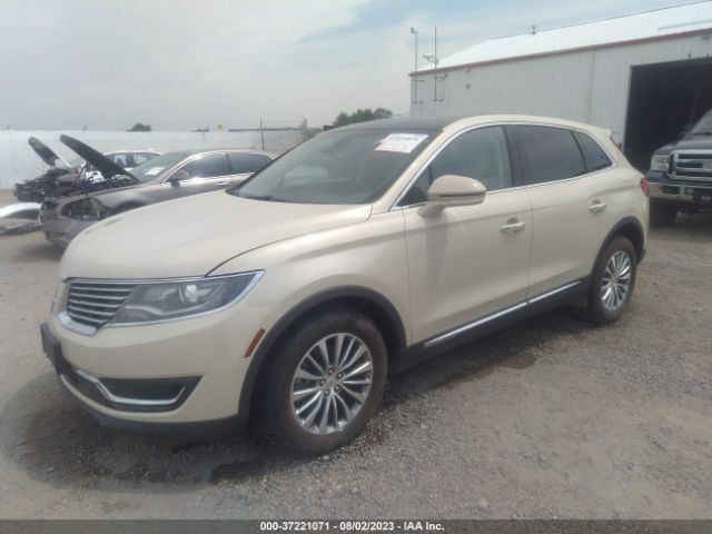 2LMTJ8KR7GBL61268 Lincoln Mkx Select