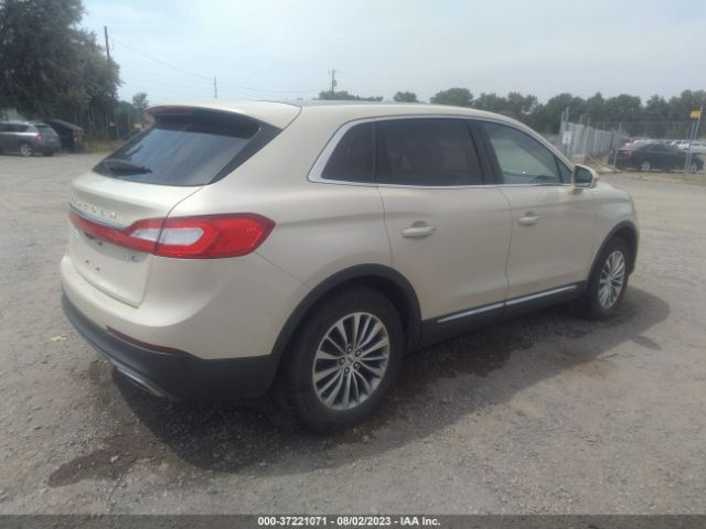 2LMTJ8KR7GBL61268 Lincoln Mkx Select