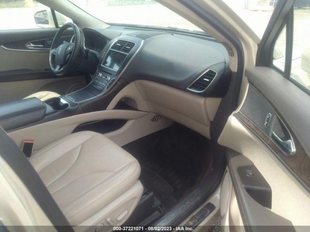 2LMTJ8KR7GBL61268 Lincoln Mkx Select