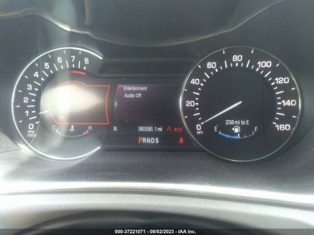 2LMTJ8KR7GBL61268 Lincoln Mkx Select
